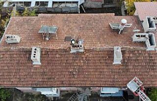 Temizlenmeyen bacalar karbonmonoksit zehirlenmesine...