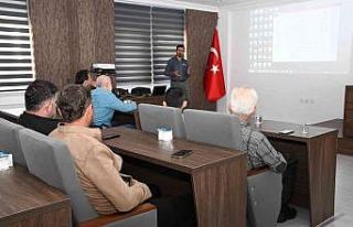 Terme’de ihracatı artıracak proje