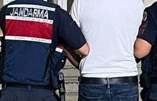 Terör örgütü propagandasından aranan şahıs...