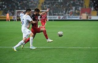 TFF 2. Lig: 24Erzincanspor: 1 - Arnavutköy Belediyesi...