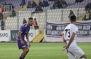 TFF 2. Lig: Afyonspor: 1 - Bayburt Özel İdare Spor:...