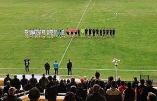 TFF 2. Lig: Bayburt Özel İdarespor - Bursaspor:...