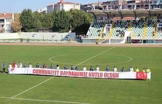 TFF 2. Lig: Kırklarelispor: 1 - Karacabey Belediyespor:...