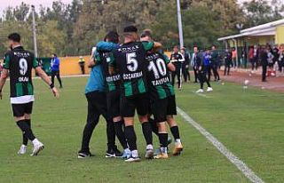 TFF 2. Lig: Kocaelispor: 4 - Fethiyespor: 3