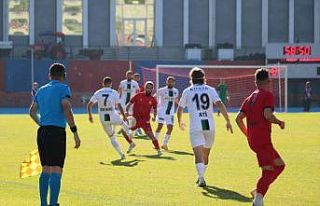 TFF 2. Lig: Zonguldak Kömürspor: 0 - Kocaelispor:...