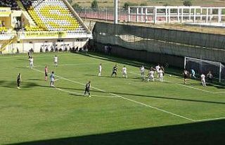 TFF 3. Lig: 1984 Muşspor: 1- Niğde Anadolu FK: 0