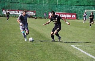 TFF 3. Lig: ES Elazığspor: 2 - Çatalcaspor: 1
