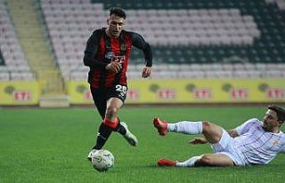 TFF 3. Lig: Eskişehirspor: 1 - Edirnespor: 3