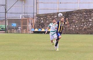 TFF 3.Lig: Belediye Derincespor:1 - Amasyaspor: 1