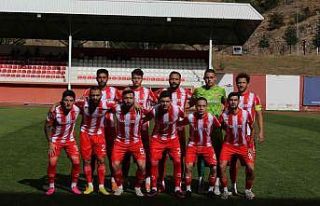 TFF 3.Lig: Gümüşhane Sportif Faaliyetler A.Ş:...