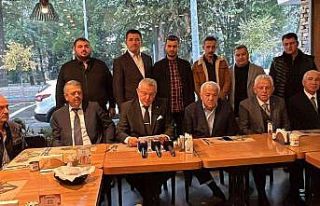 Ticaret Borsası Başkanı Karslıoğlu, yeniden aday...