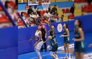 TKBL: Hatay Büyükşehir Belediyespor: 89- Melikgazi...