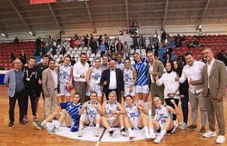 TKBL: İzmit Belediyespor: 70 - HDI Sigorta Yalova...