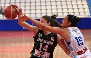 TKBL: İzmit Belediyespor: 81 - Urla Belediyesi: 71