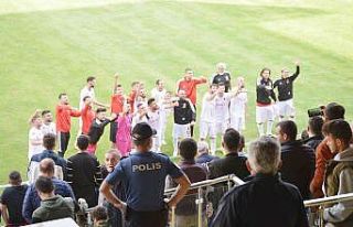 TKİ Tavşanlı Linyitspor 3 puanla başladı