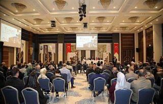 Tokat sempozyumunda 159 bildiri sunuldu