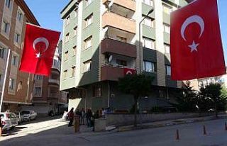 Tokatlı özel harekat polisinin şehadet haberi ailesine...