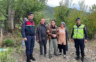 Tokat’ta kayıp alzheimer hastası tarlada bulundu