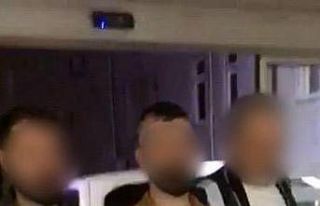 Trabzon’da silahla yaralama olayının zanlısı...