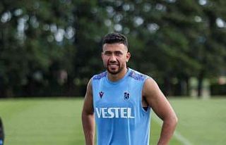 Trezeguet: "Harika bir takımımız var"