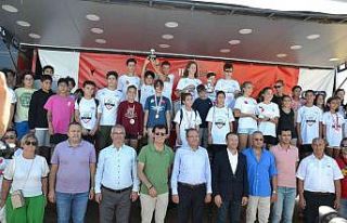 Triatlon Ata Yahşi sezonu Bölgesel Lig Türkiye...