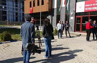 TRT’nin ‘Değişen Şehirler’ programı Bitlis’te