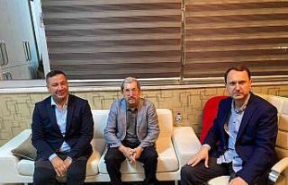 TSO seçimlerine Vergili damgası