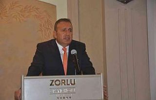 TTSO Başkan Adayı Erkut Çelebi, TTSO meslek komite...