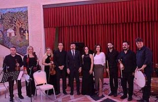 TÜDAM’dan ‘Cumhuriyet Bayramı Özel Konseri’