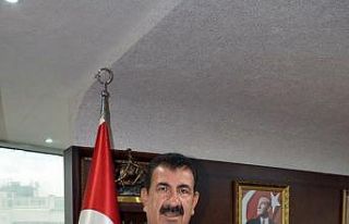 TÜDKİYEB Genel Başkanı Nihat Çelik, UKON Denetleme...