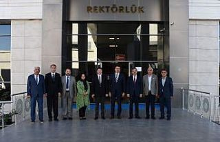 Tüfenkci Turgut Özal Üniversitesi’nden umutlu