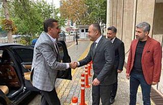 Tüfenkci yeni adliye binası için süre verdi