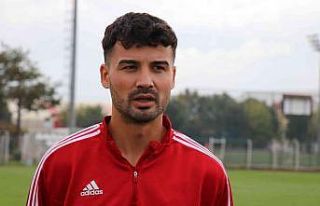 Tugay Kaçar: "Keçiörengücü maçından inşallah...