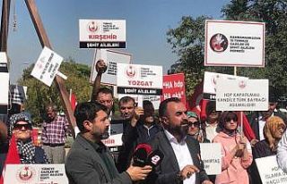 TÜGŞAV: "HDP bir daha meclise girememek üzere...