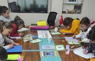 TÜGVA Düzce temsilciliğinden kış okulu