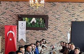 TÜMSİAD Ailesi Yeni Dönem Çalışmaları Değerlendirdi