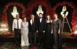 Tuna ailesinin mutlu günü