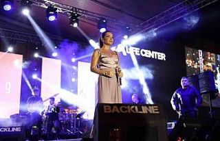 Tuna Life Center’da muhteşem konser