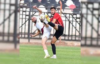 Turgutluspor 3 puanı 4 golle aldı