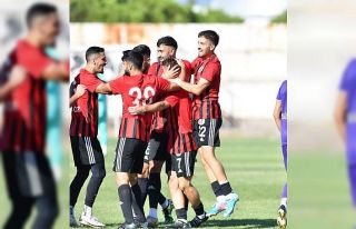 Turgutluspor Darıca deplasmanında