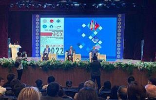 Türk Dünyasının vizyonunu belirlemek adına yapılan...