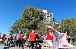 Türk Kızılay Manisa Kadın teşkilatından ’Dünya...