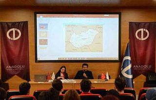 Türk-Macar ilişkileri TÜDAM’da konuşuldu