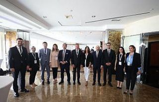 Türk teknoloji şirketlerinin global kapısı Dubai’de...