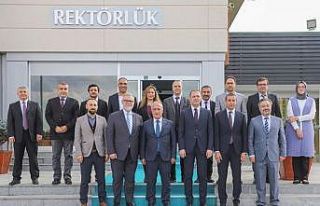 Türk Telekom ve Atatürk Üniversitesi arasında...