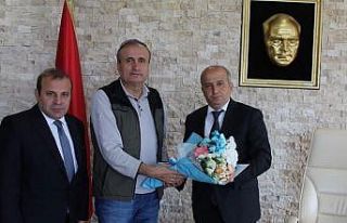 Türkeli Orman İşletme Müdürü İnce görevine...