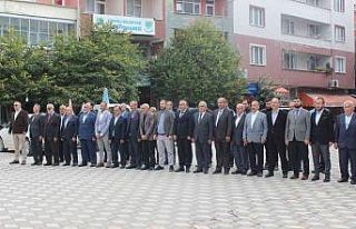 Türkeli’de 19 Ekim Muhtarlar Günü