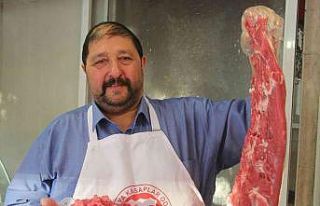 Türkiye Kasaplar Federasyonu Başkanı Yardımcı:"...