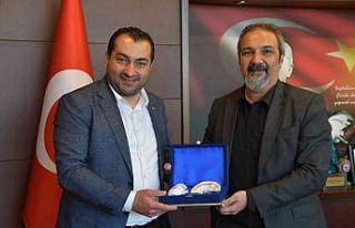 Türkiye Kent Konseyleri Birlik Başkanı Burak Taştan’dan...