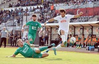 Türkiye Kupası’nda Aydın ekipleri Süper Lig...